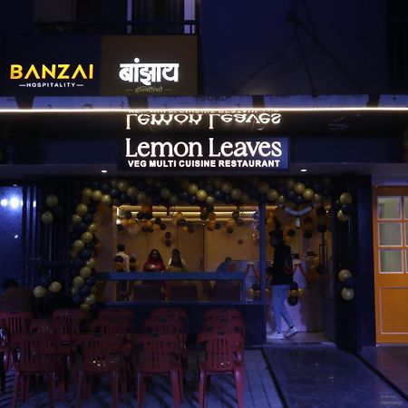 Banzai Rooms Nashik Esterno foto