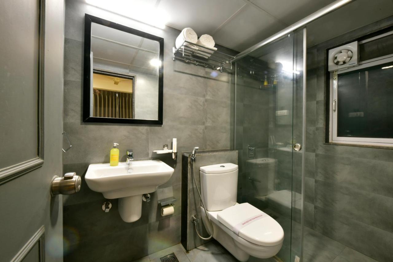 Banzai Rooms Nashik Esterno foto