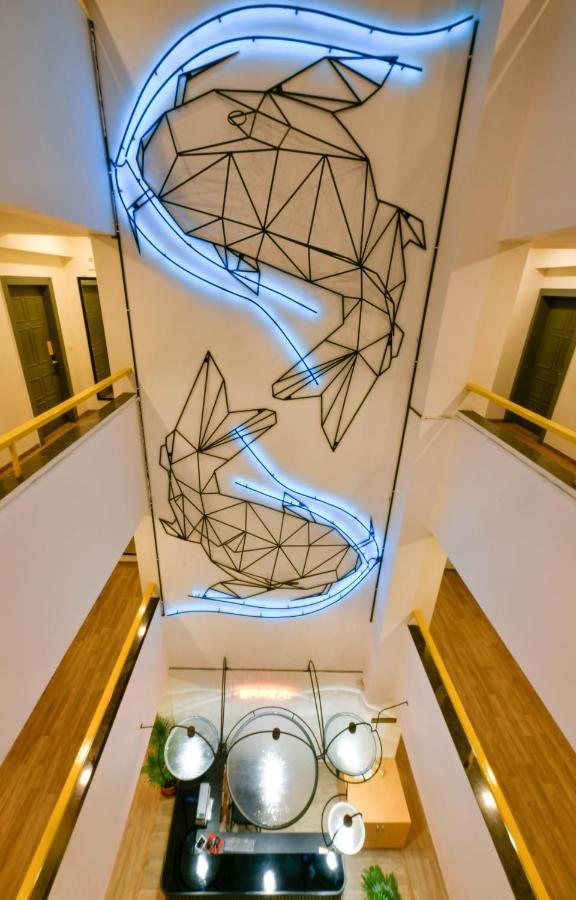 Banzai Rooms Nashik Esterno foto