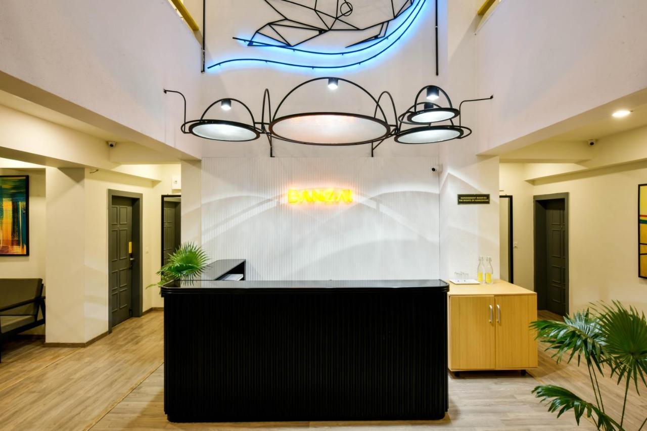 Banzai Rooms Nashik Esterno foto