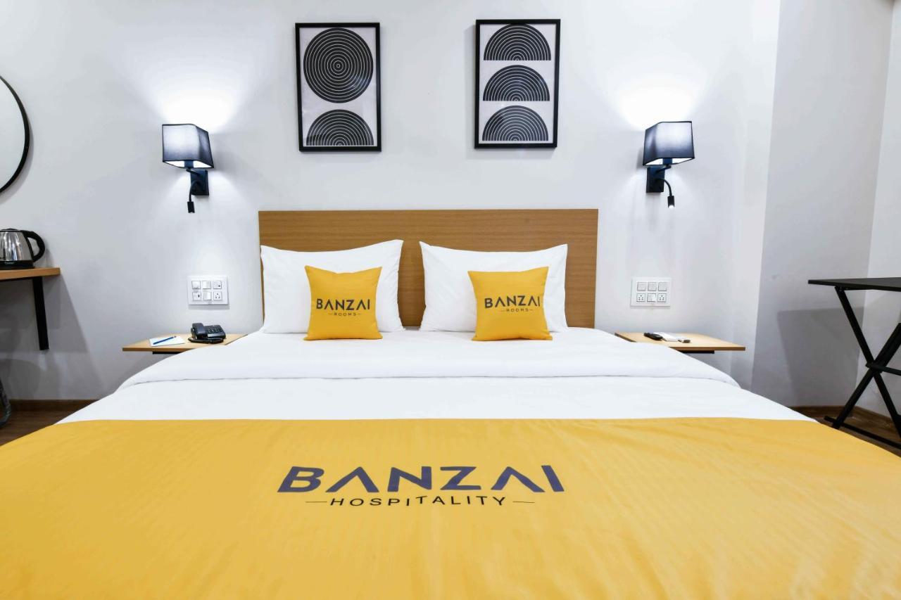 Banzai Rooms Nashik Esterno foto