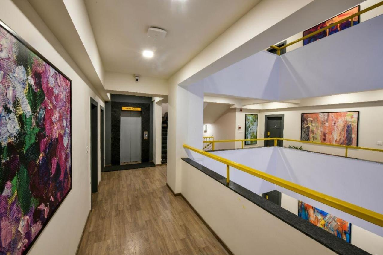 Banzai Rooms Nashik Esterno foto