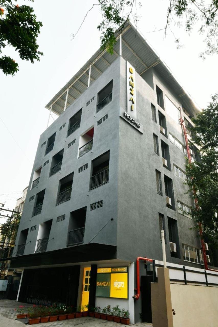 Banzai Rooms Nashik Esterno foto