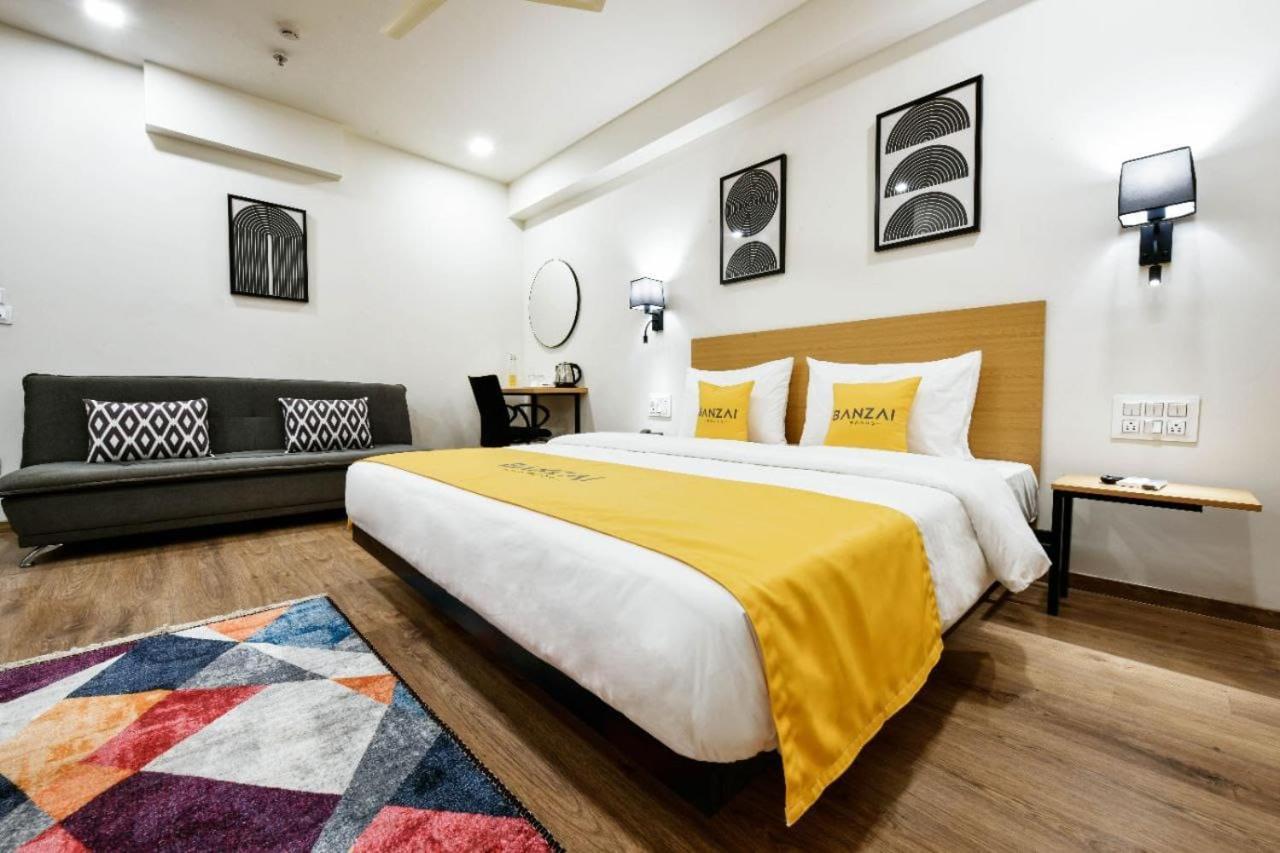 Banzai Rooms Nashik Esterno foto